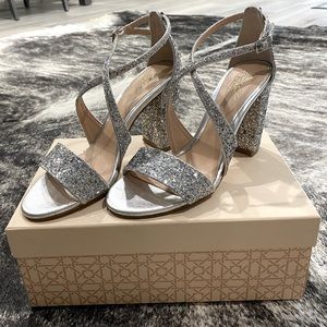 Badgley Mischka heels